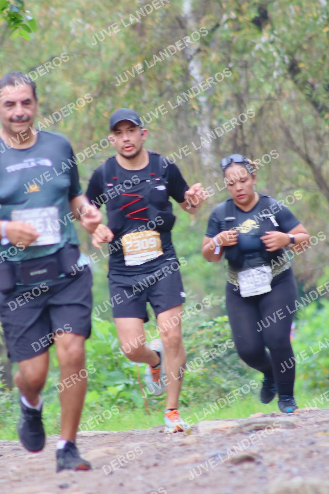 Foto del ULTRA TEQUILA 2026 en Tequila, Jalisco a las 08:37 · Ruta · dorsal 2309, 3099