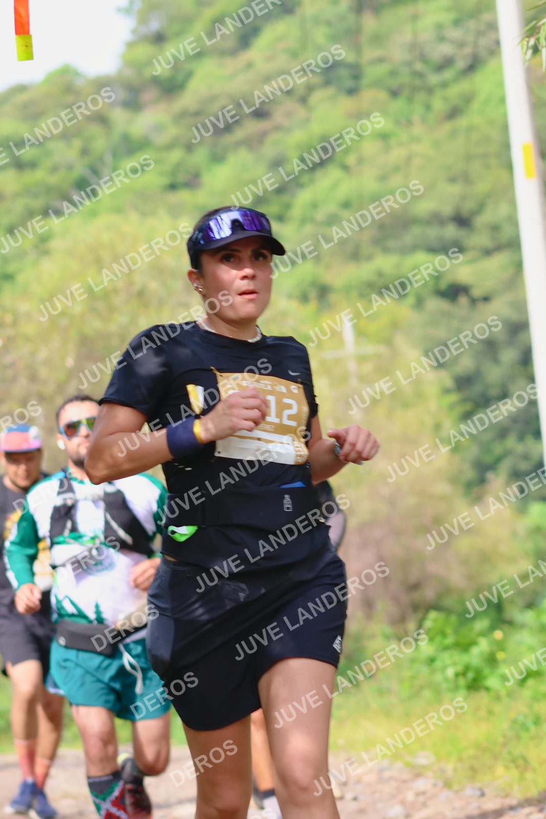 Foto del ULTRA TEQUILA 2026 en Tequila, Jalisco a las 09:16 · Ruta · dorsal 12
