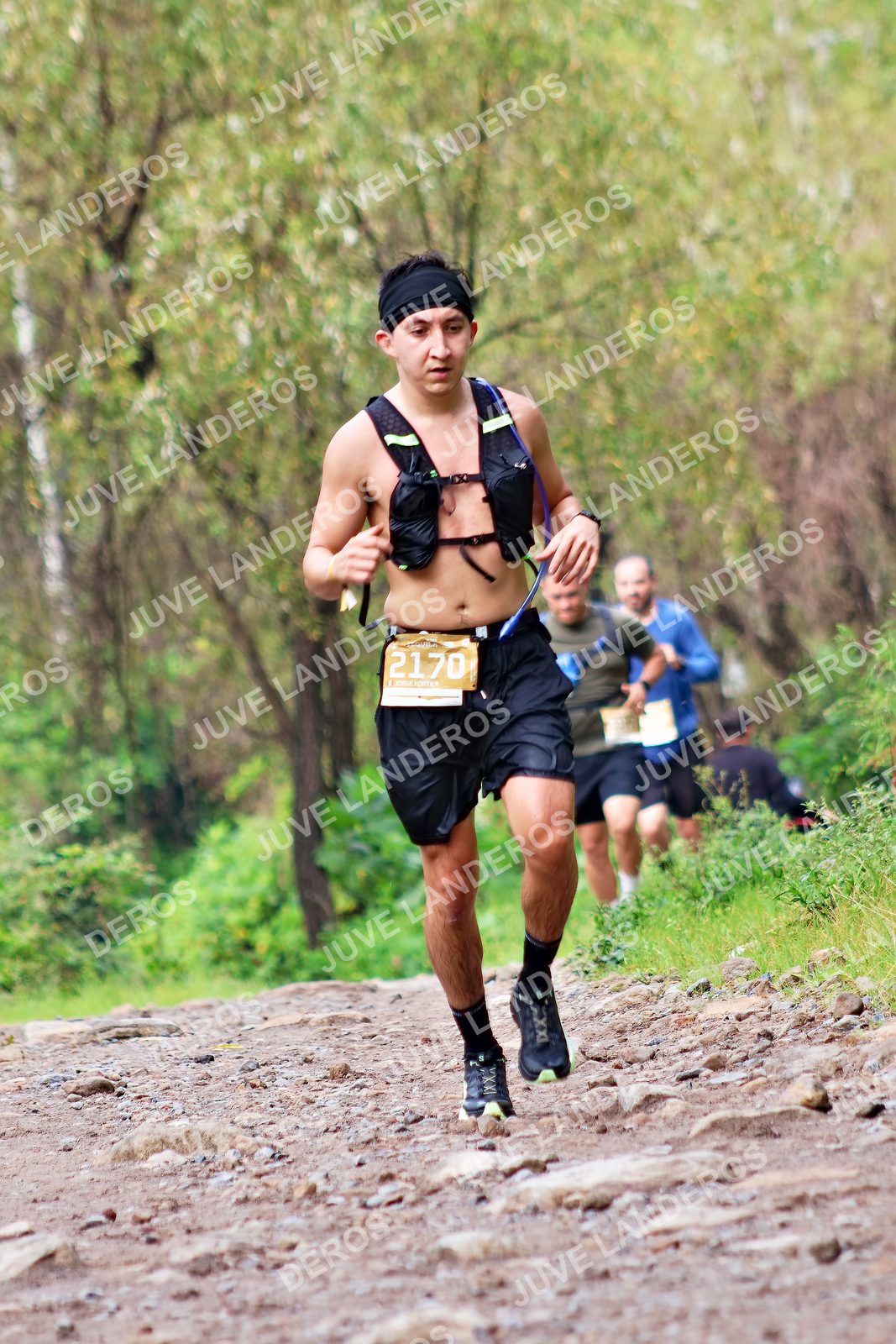 Foto del ULTRA TEQUILA 2026 en Tequila, Jalisco a las 08:46 · Ruta · dorsal 2170