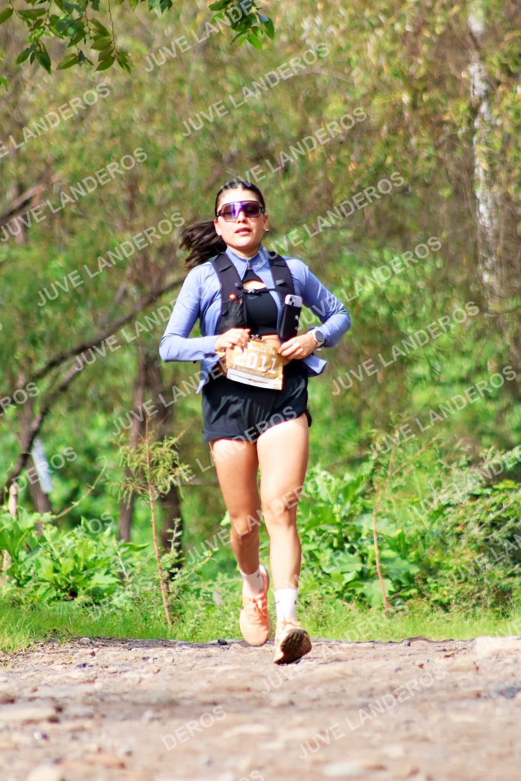 Foto del ULTRA TEQUILA 2026 en Tequila, Jalisco a las 09:24 · Ruta · dorsal 2011
