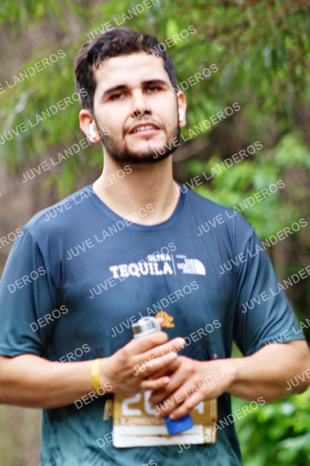 Foto del ULTRA TEQUILA 2026 en Tequila, Jalisco a las 08:35 · Ruta · dorsal 78