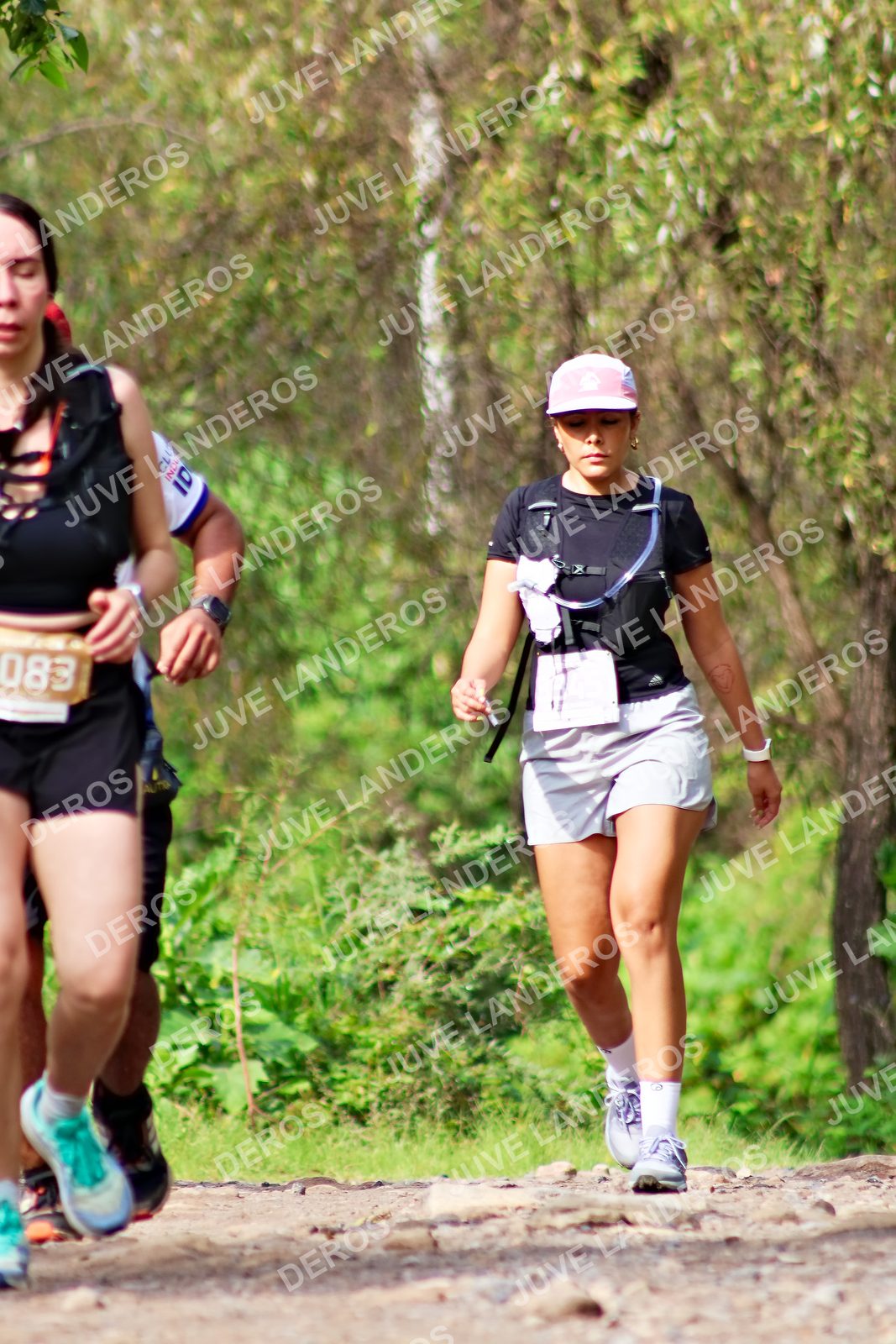 Foto del ULTRA TEQUILA 2026 en Tequila, Jalisco a las 09:18 · Ruta · dorsal 83