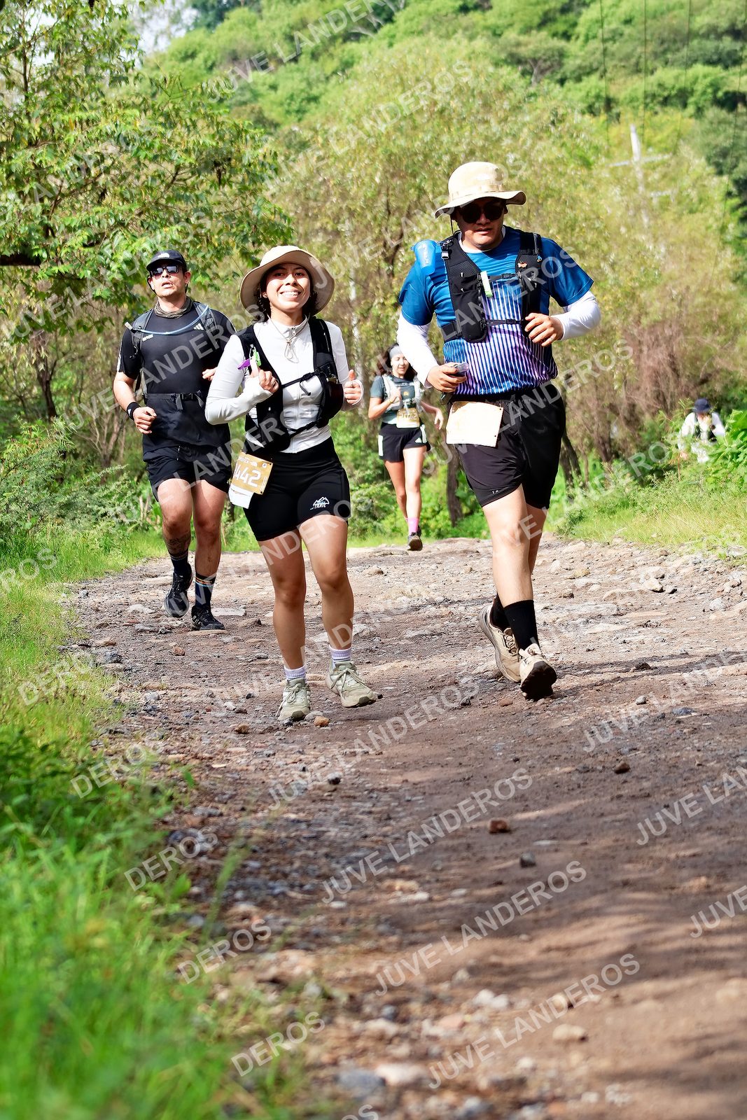 Foto del ULTRA TEQUILA 2026 en Tequila, Jalisco a las 09:16 · Ruta · dorsal 442