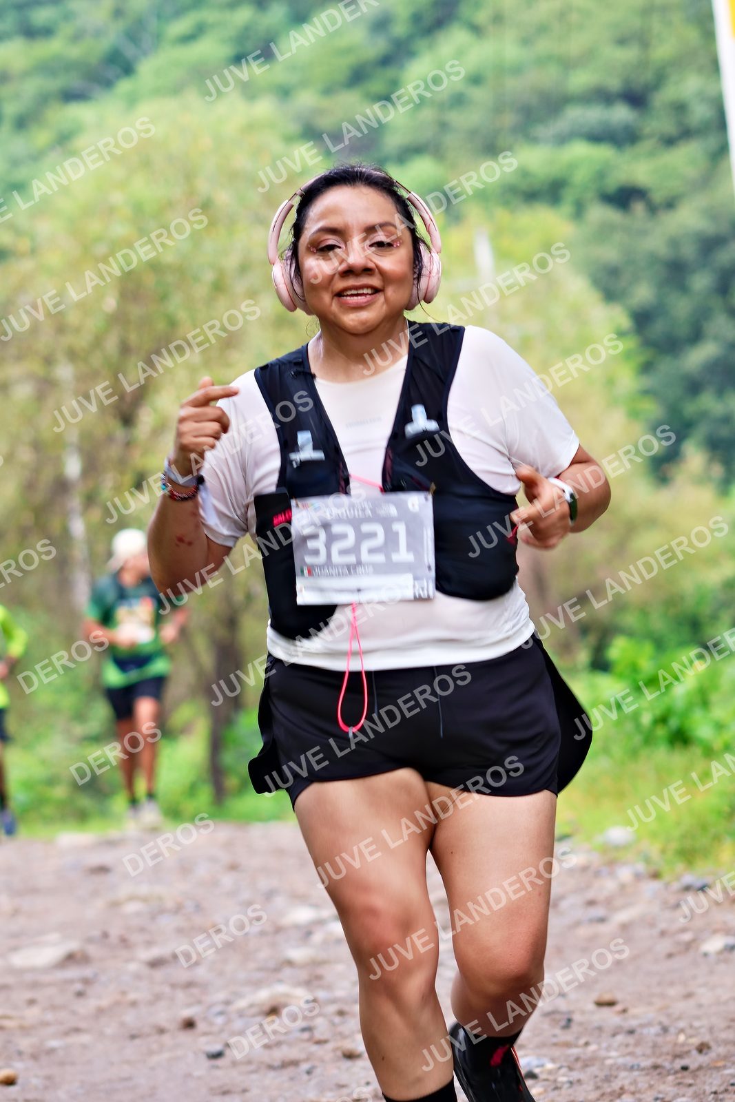 Foto del ULTRA TEQUILA 2026 en Tequila, Jalisco a las 08:47 · Ruta · dorsal 3221