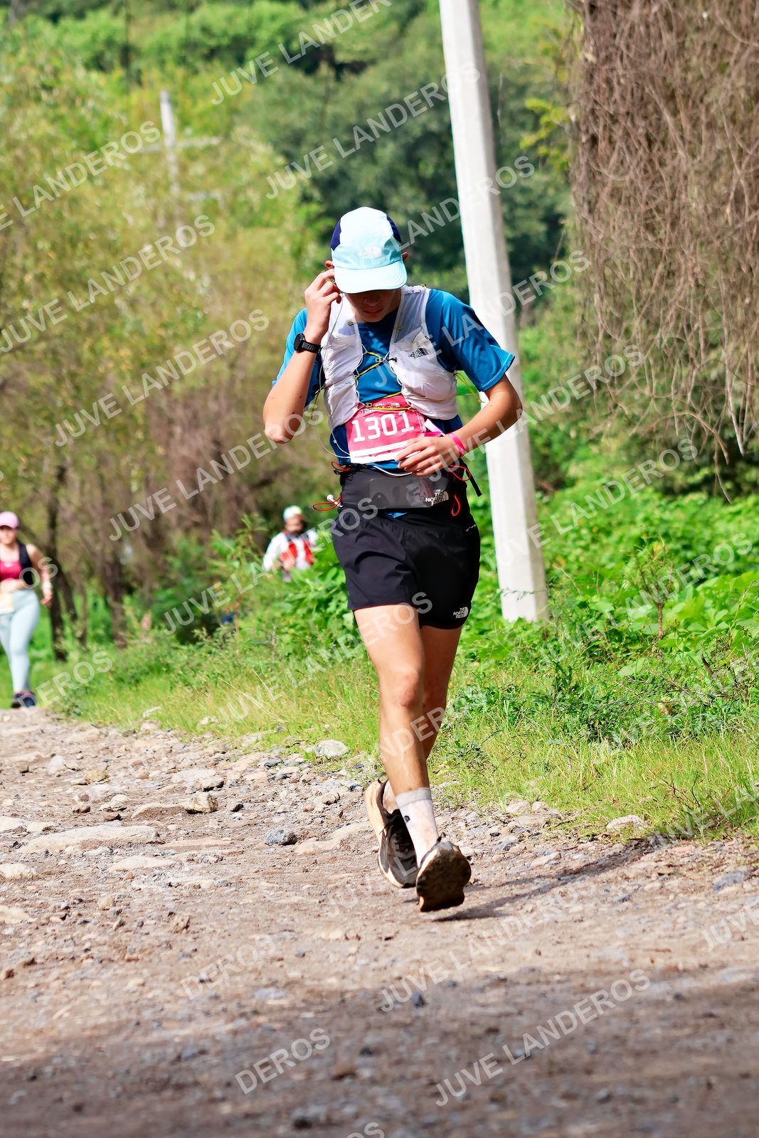 Foto del ULTRA TEQUILA 2026 en Tequila, Jalisco a las 09:38 · Ruta · dorsal 1301