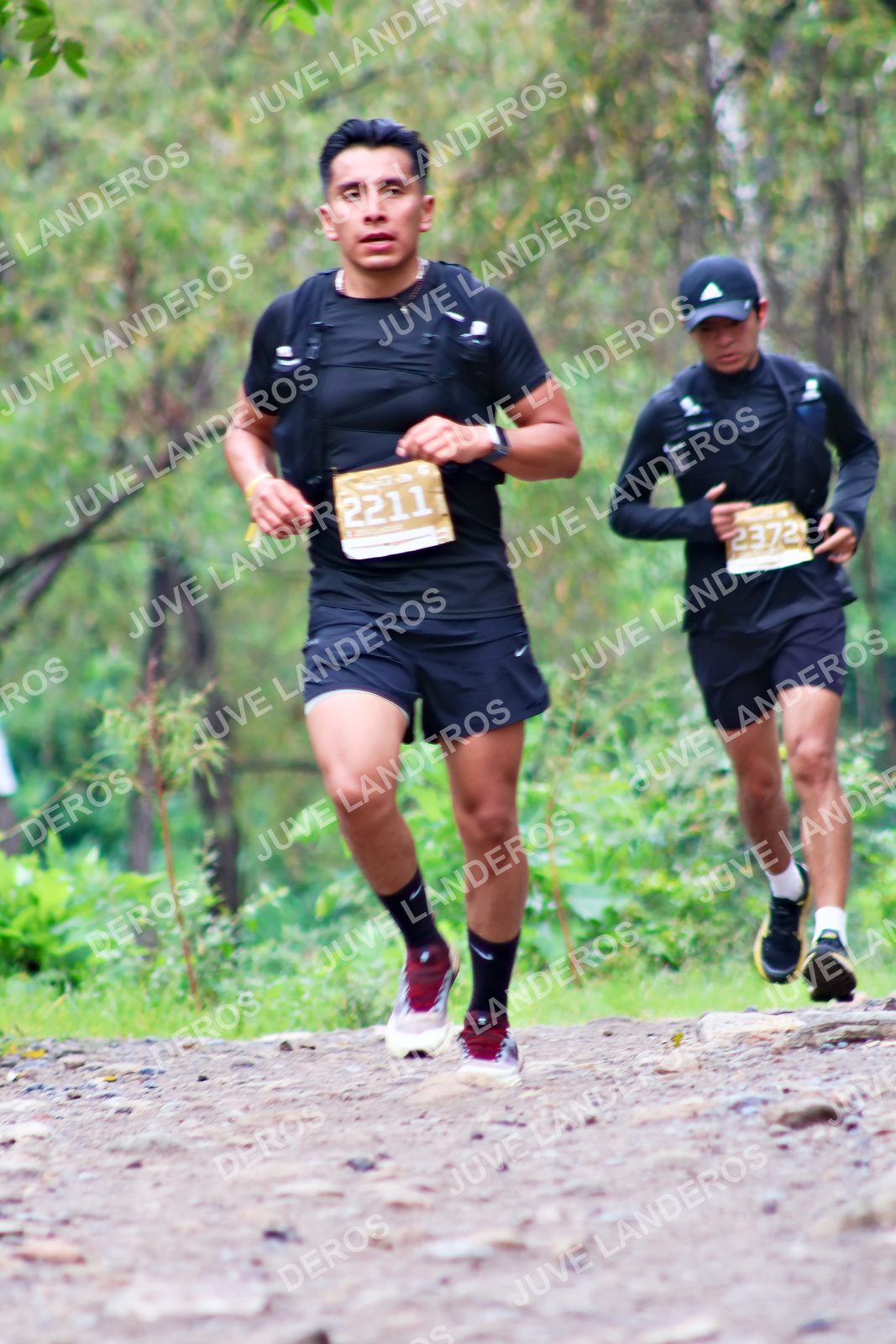 Foto del ULTRA TEQUILA 2026 en Tequila, Jalisco a las 08:36 · Ruta · dorsal 2211, 2372