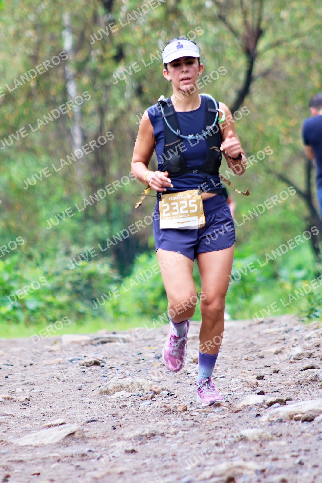 Foto del ULTRA TEQUILA 2026 en Tequila, Jalisco a las 08:36 · Ruta · dorsal 2325