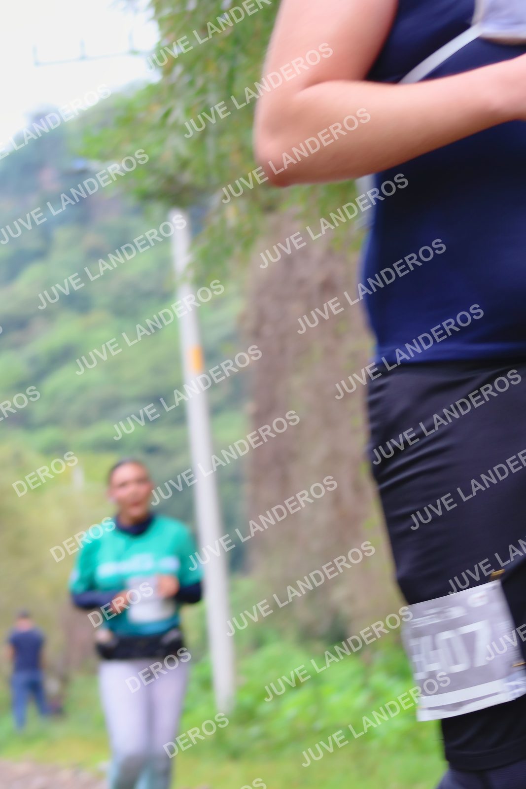 Foto del ULTRA TEQUILA 2026 en Tequila, Jalisco a las 08:39 · Ruta