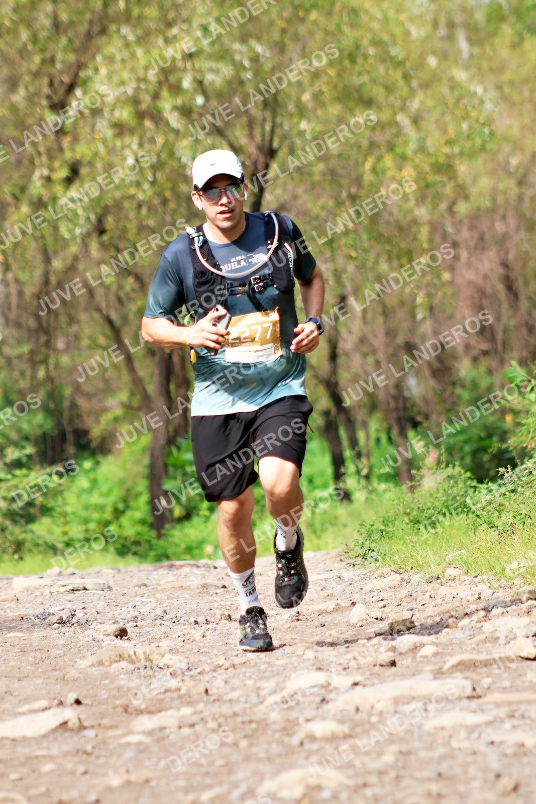 Foto del ULTRA TEQUILA 2026 en Tequila, Jalisco a las 09:30 · Ruta · dorsal 2277