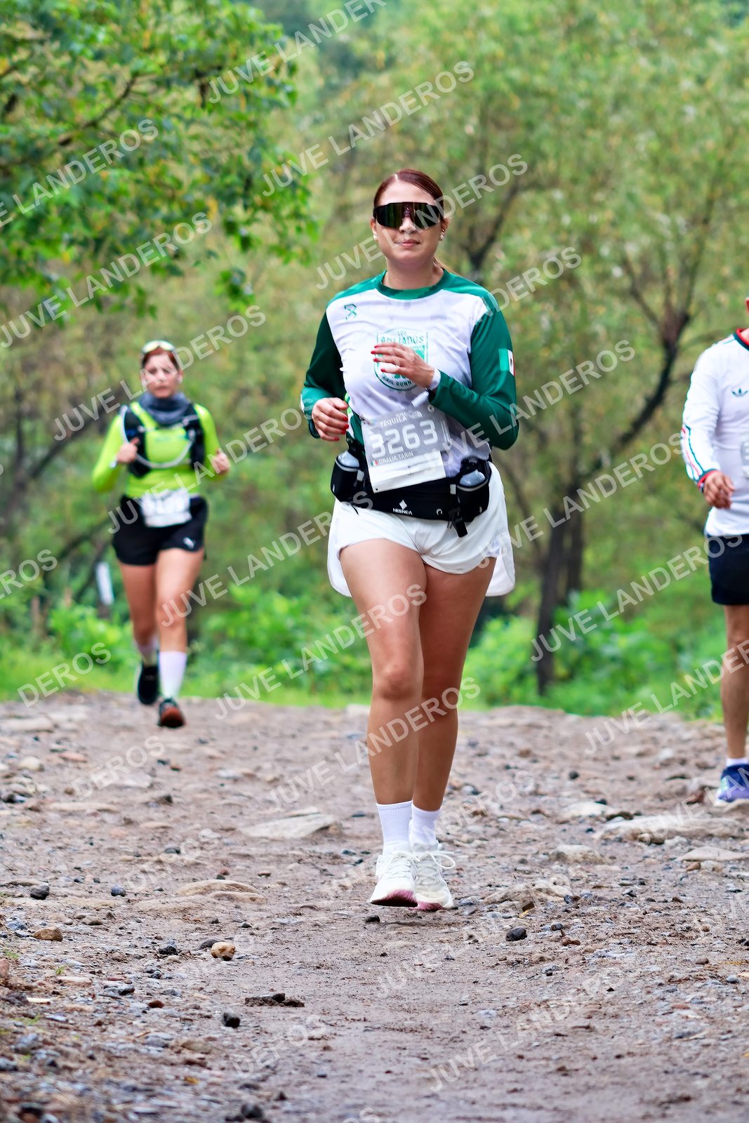 Foto del ULTRA TEQUILA 2026 en Tequila, Jalisco a las 08:33 · Ruta · dorsal 3263