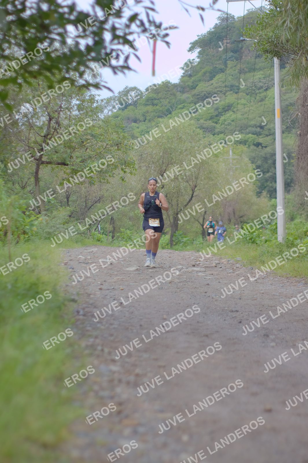 Foto del ULTRA TEQUILA 2026 en Tequila, Jalisco a las 09:21 · Ruta