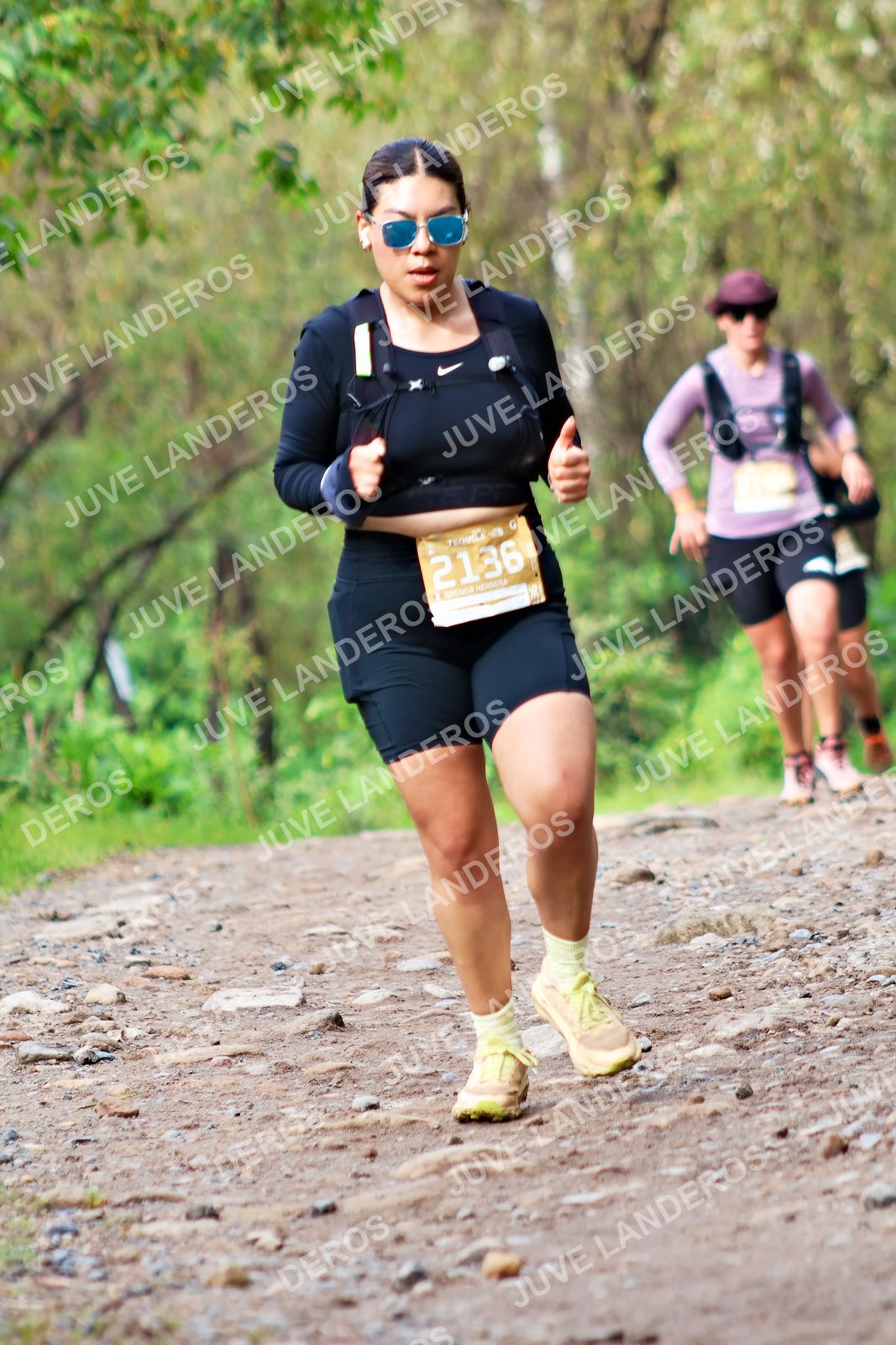 Foto del ULTRA TEQUILA 2026 en Tequila, Jalisco a las 09:04 · Ruta · dorsal 2136