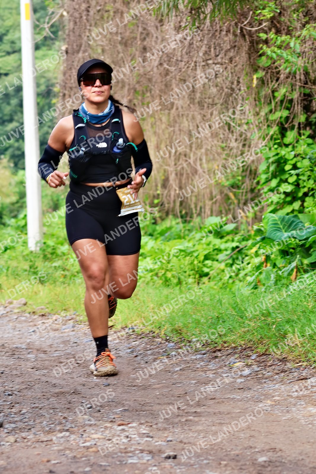 Foto del ULTRA TEQUILA 2026 en Tequila, Jalisco a las 09:04 · Ruta · dorsal 210