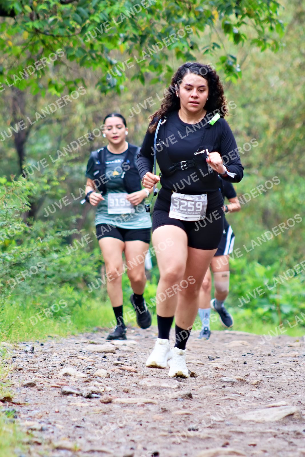 Foto del ULTRA TEQUILA 2026 en Tequila, Jalisco a las 08:32 · Ruta · dorsal 3259