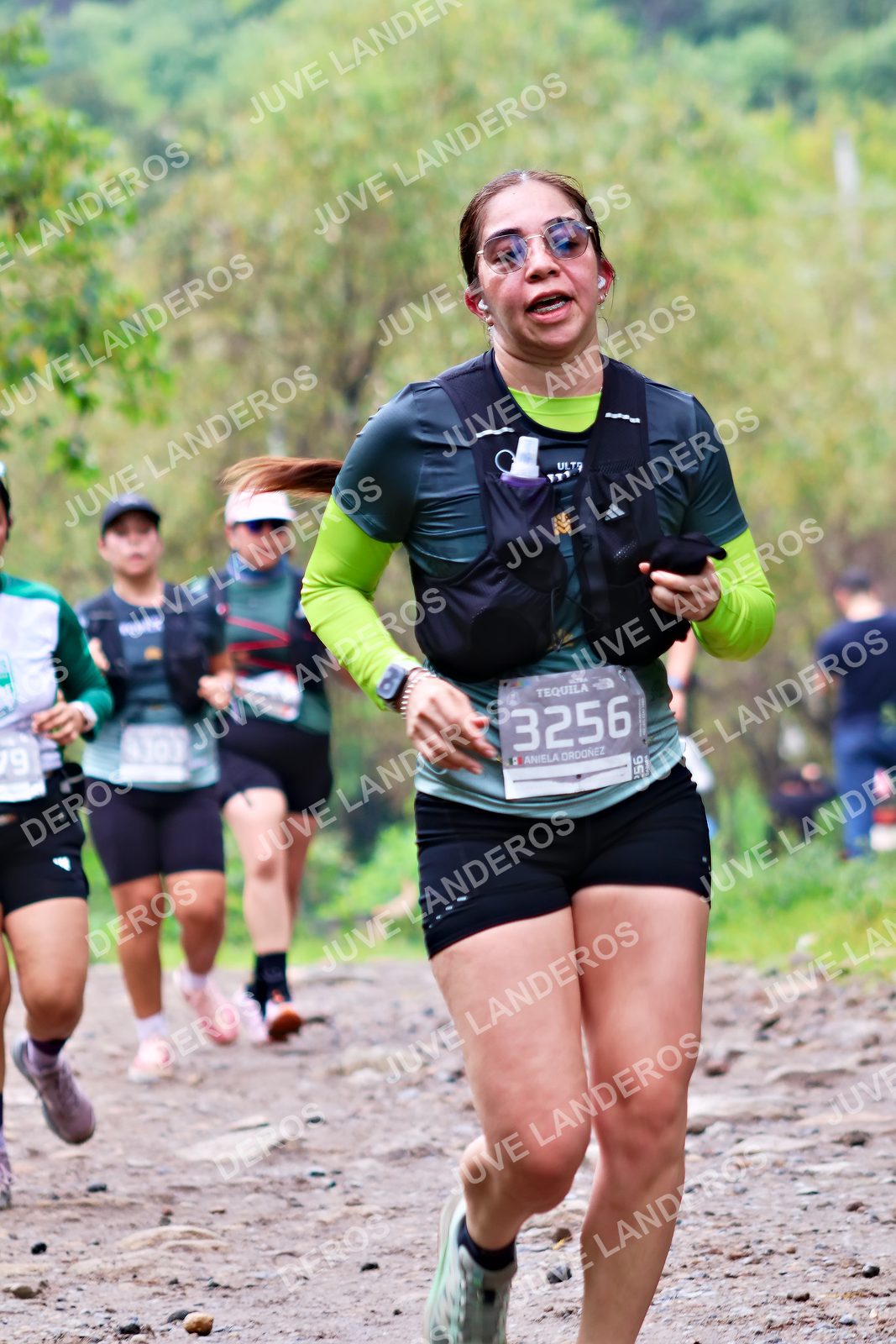 Foto del ULTRA TEQUILA 2026 en Tequila, Jalisco a las 08:30 · Ruta · dorsal 3256, 9, 56