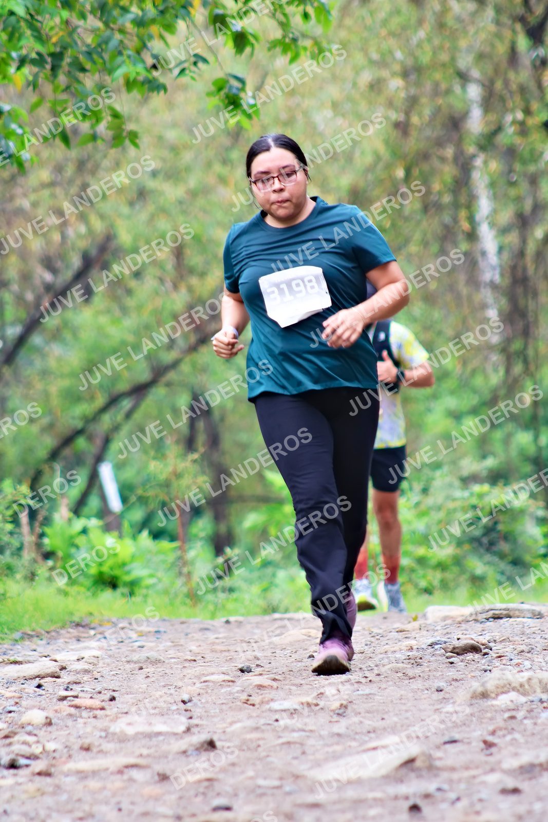 Foto del ULTRA TEQUILA 2026 en Tequila, Jalisco a las 08:38 · Ruta · dorsal 3198