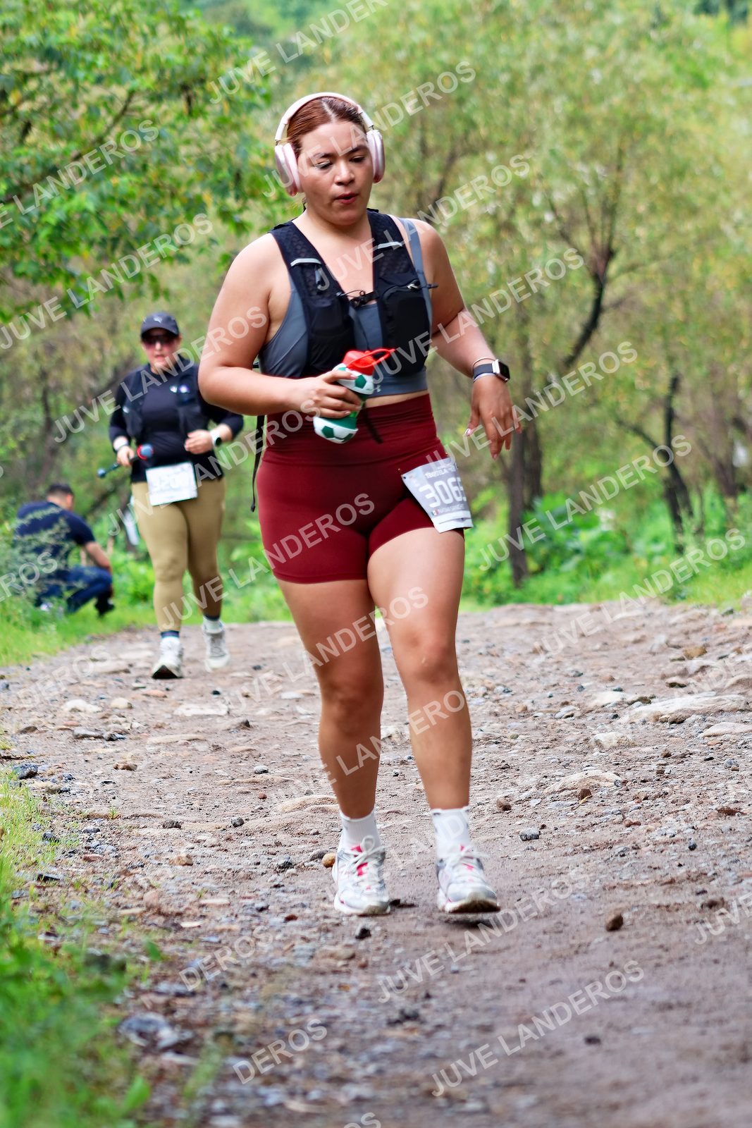 Foto del ULTRA TEQUILA 2026 en Tequila, Jalisco a las 08:50 · Ruta · dorsal 3065, 3200