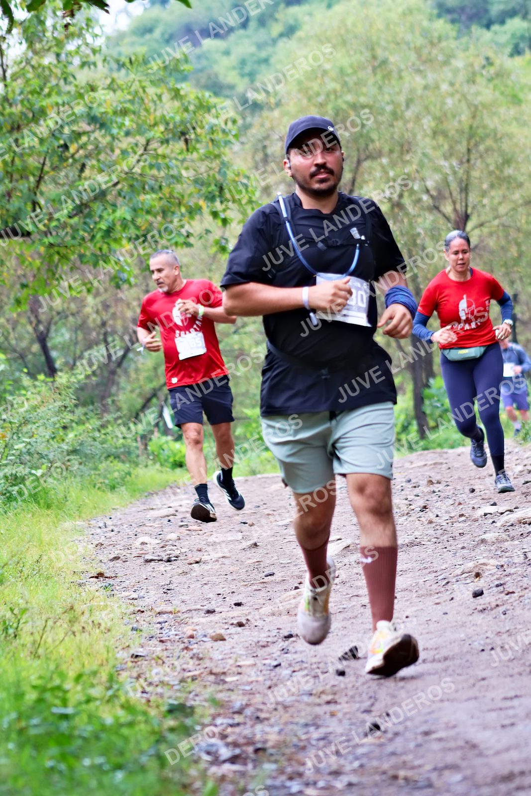 Foto del ULTRA TEQUILA 2026 en Tequila, Jalisco a las 08:29 · Ruta · dorsal 85