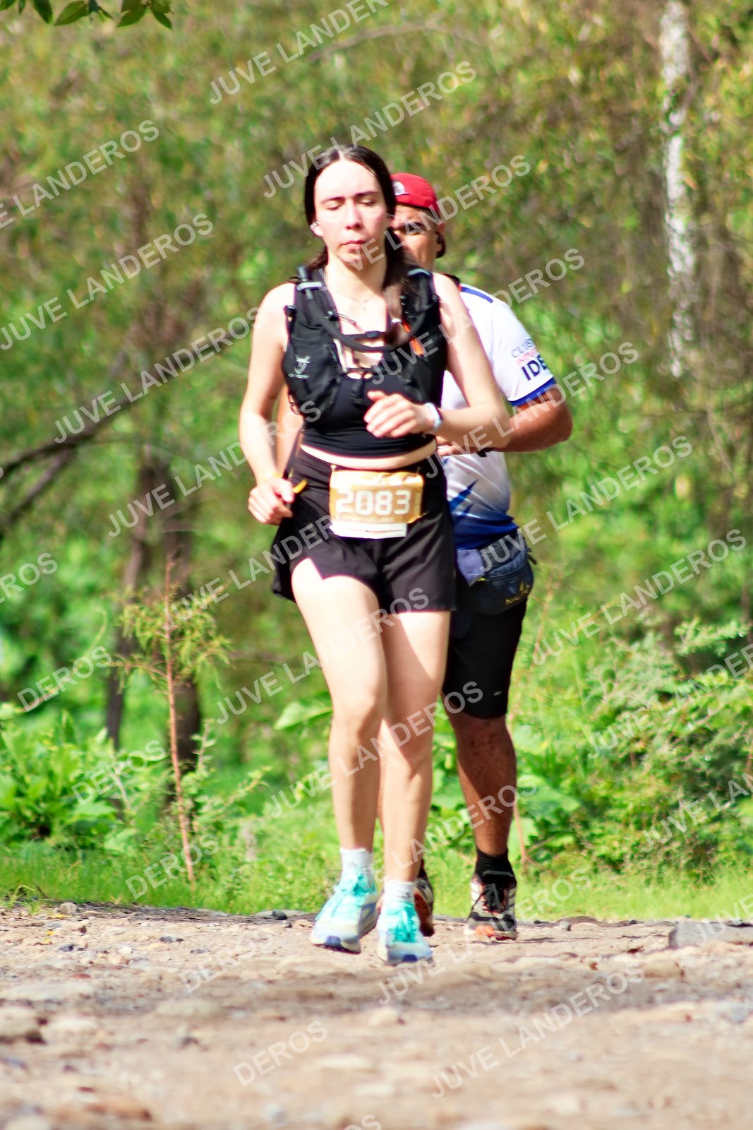 Foto del ULTRA TEQUILA 2026 en Tequila, Jalisco a las 09:18 · Ruta · dorsal 2083