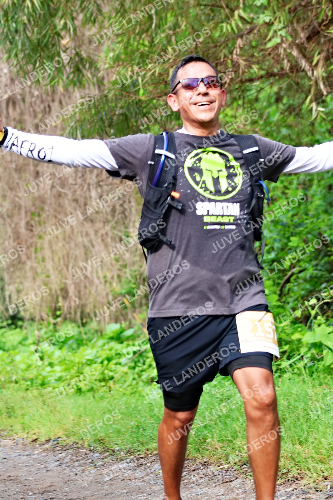 Foto del ULTRA TEQUILA 2026 en Tequila, Jalisco a las 09:01 · Ruta · dorsal 15