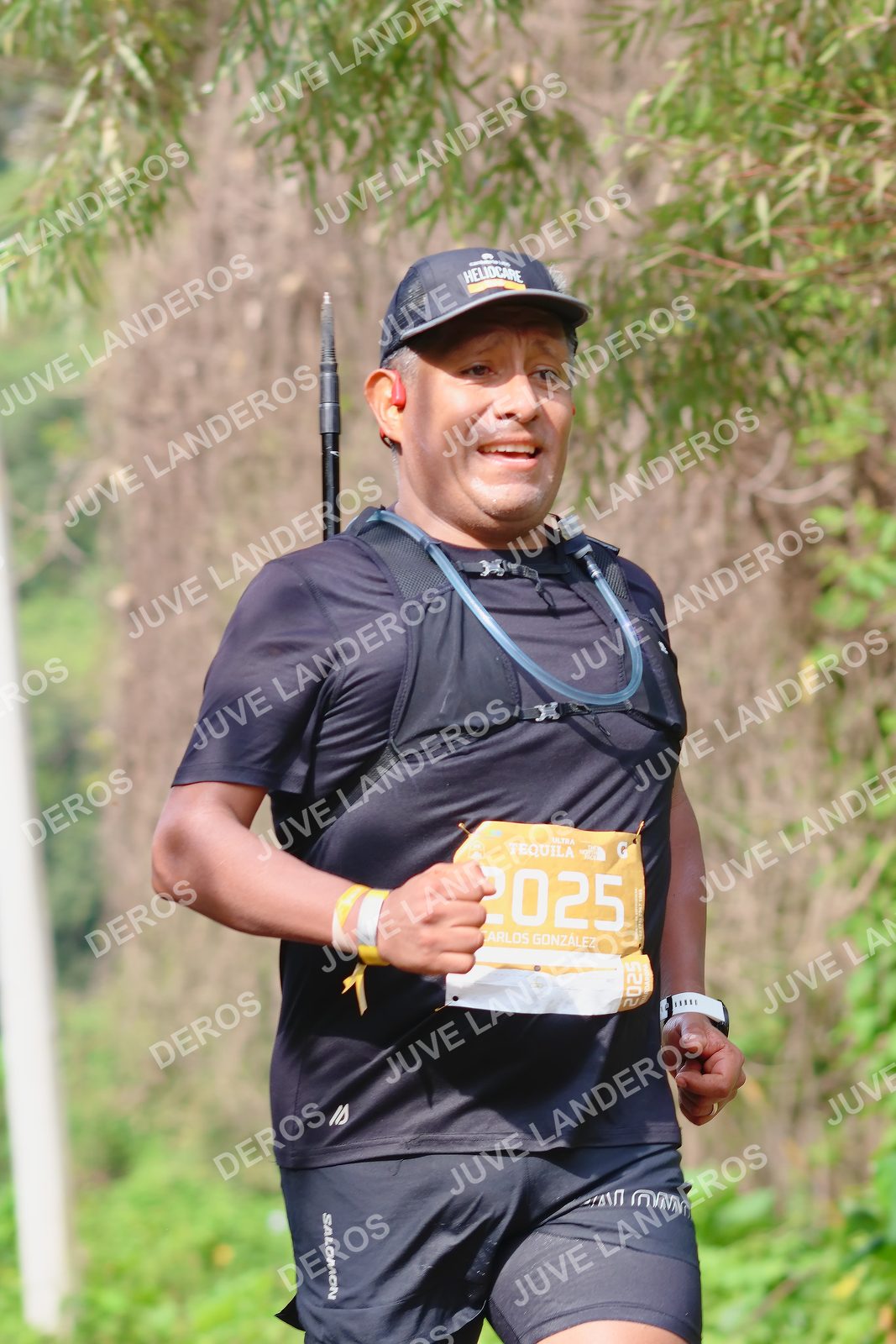 Foto del ULTRA TEQUILA 2026 en Tequila, Jalisco a las 09:16 · Ruta · dorsal 2025