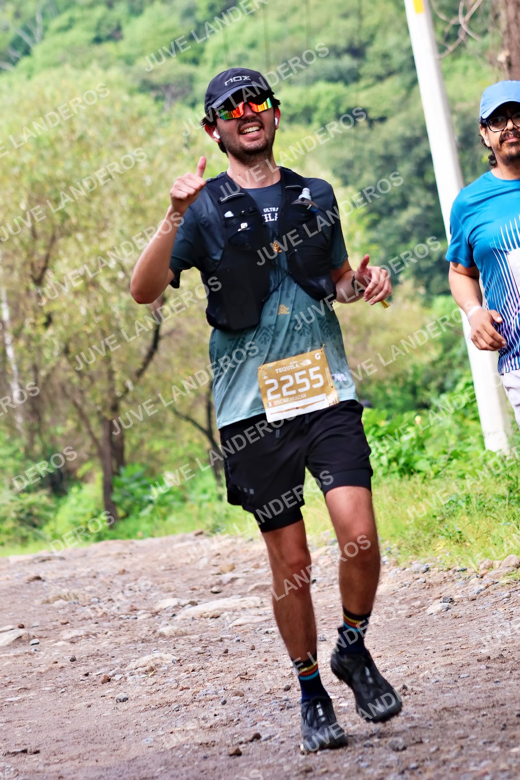 Foto del ULTRA TEQUILA 2026 en Tequila, Jalisco a las 09:04 · Ruta · dorsal 2255