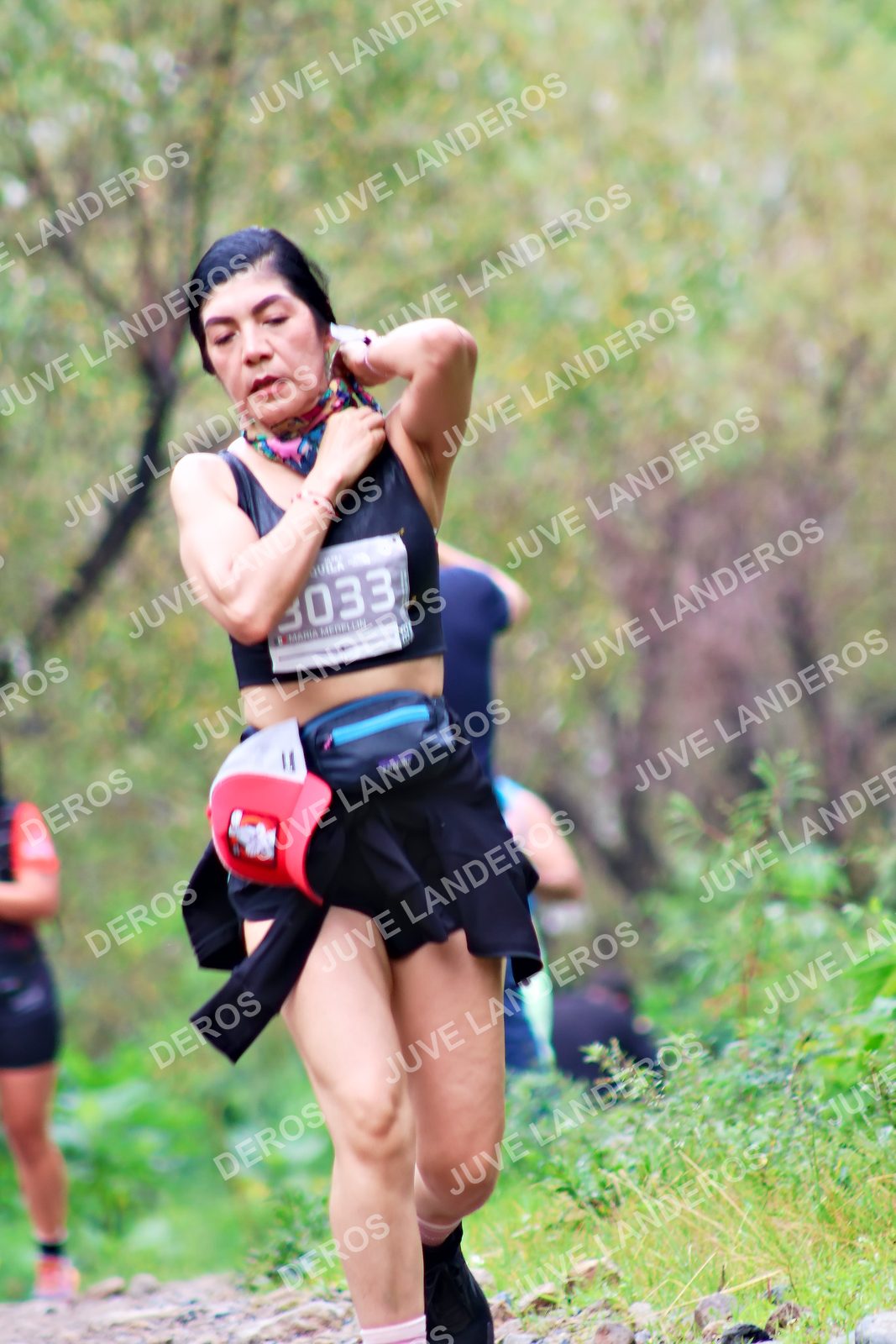 Foto del ULTRA TEQUILA 2026 en Tequila, Jalisco a las 08:38 · Ruta · dorsal 3033