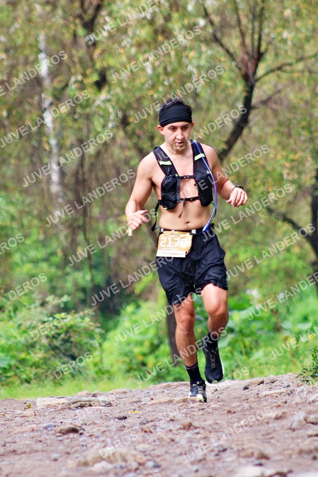 Foto del ULTRA TEQUILA 2026 en Tequila, Jalisco a las 08:46 · Ruta · dorsal 2170