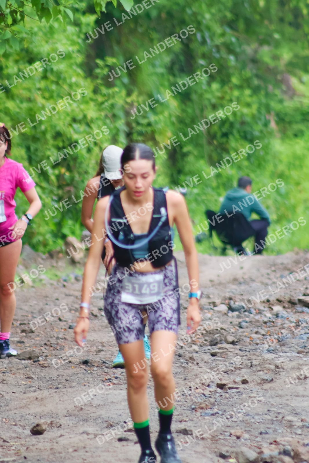 Foto del ULTRA TEQUILA 2026 en Tequila, Jalisco a las 07:48 · Ruta · dorsal 3149
