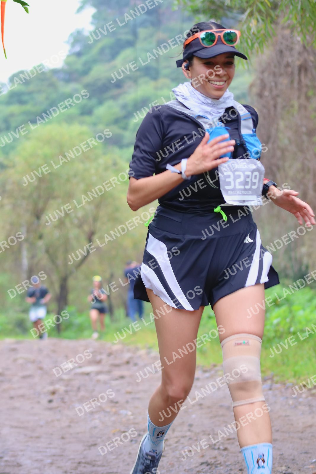 Foto del ULTRA TEQUILA 2026 en Tequila, Jalisco a las 08:32 · Ruta · dorsal 3239