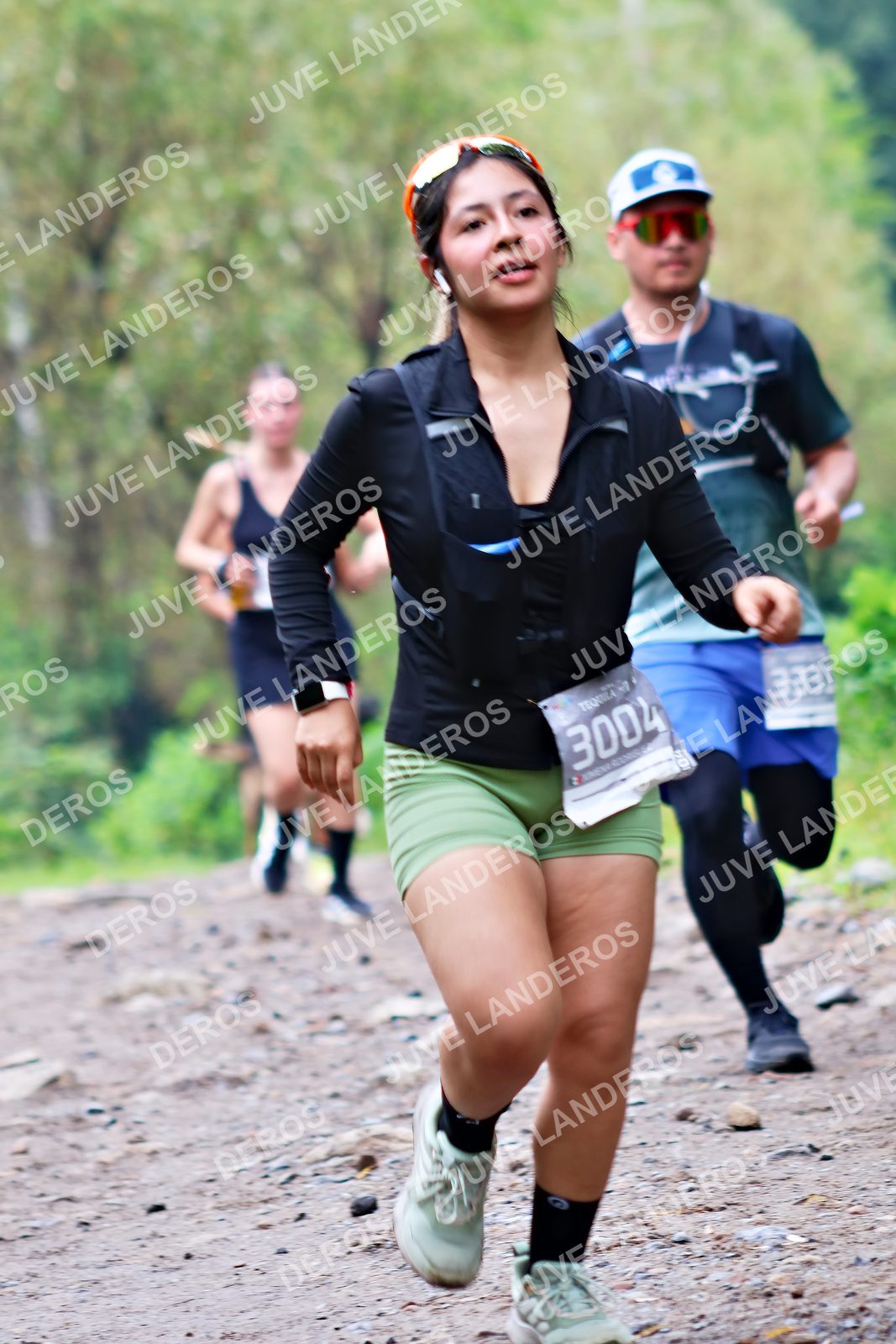 Foto del ULTRA TEQUILA 2026 en Tequila, Jalisco a las 08:29 · Ruta · dorsal 3004