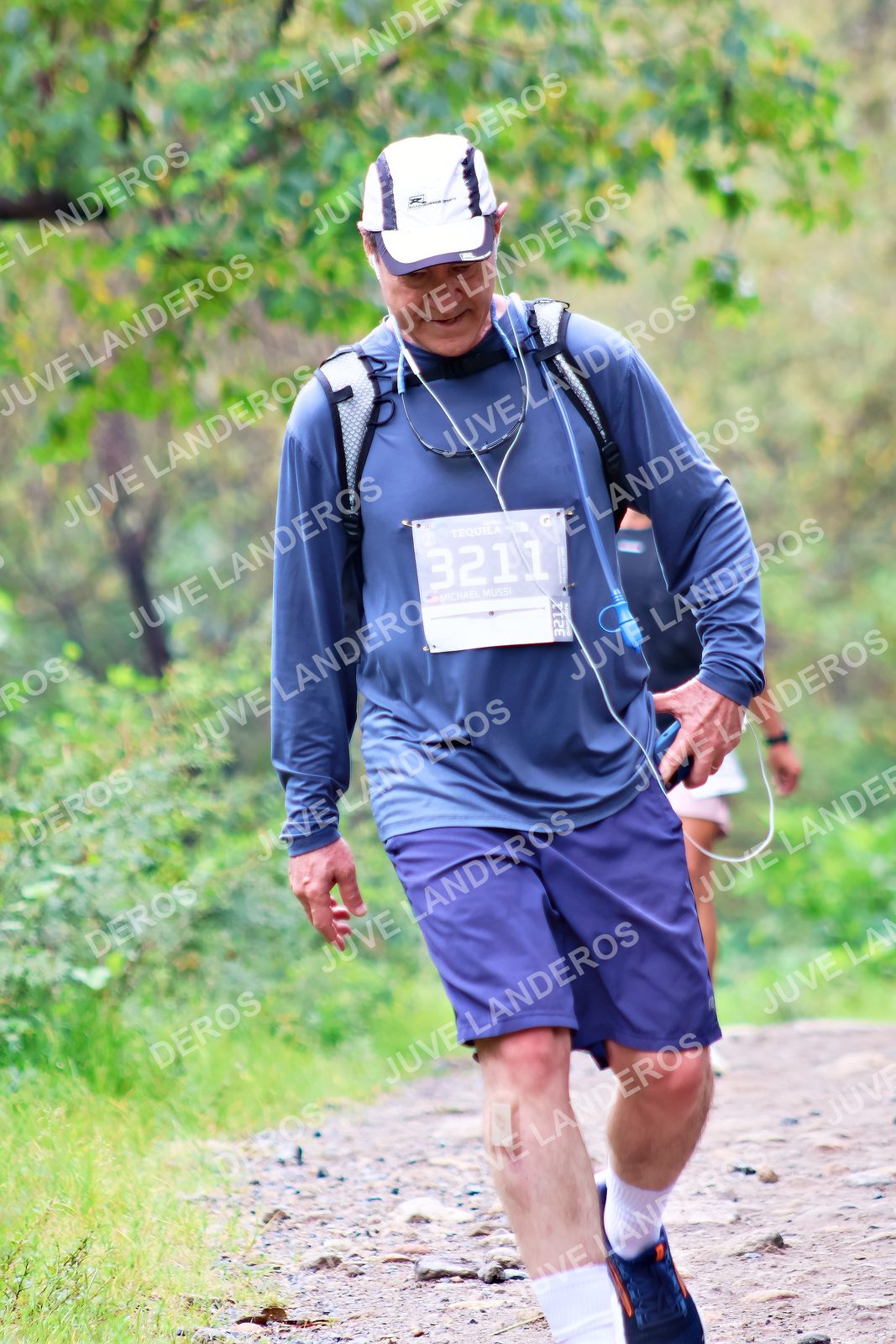 Foto del ULTRA TEQUILA 2026 en Tequila, Jalisco a las 08:29 · Ruta · dorsal 3211