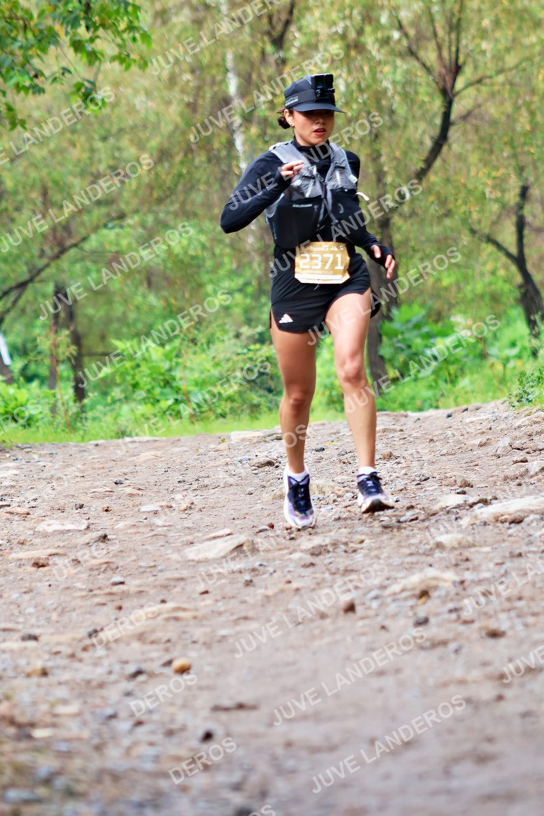 Foto del ULTRA TEQUILA 2026 en Tequila, Jalisco a las 08:46 · Ruta · dorsal 2371, 1