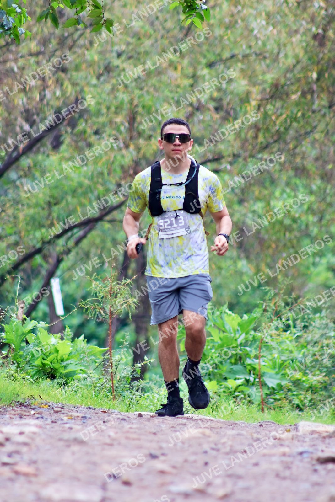 Foto del ULTRA TEQUILA 2026 en Tequila, Jalisco a las 08:34 · Ruta · dorsal 3213