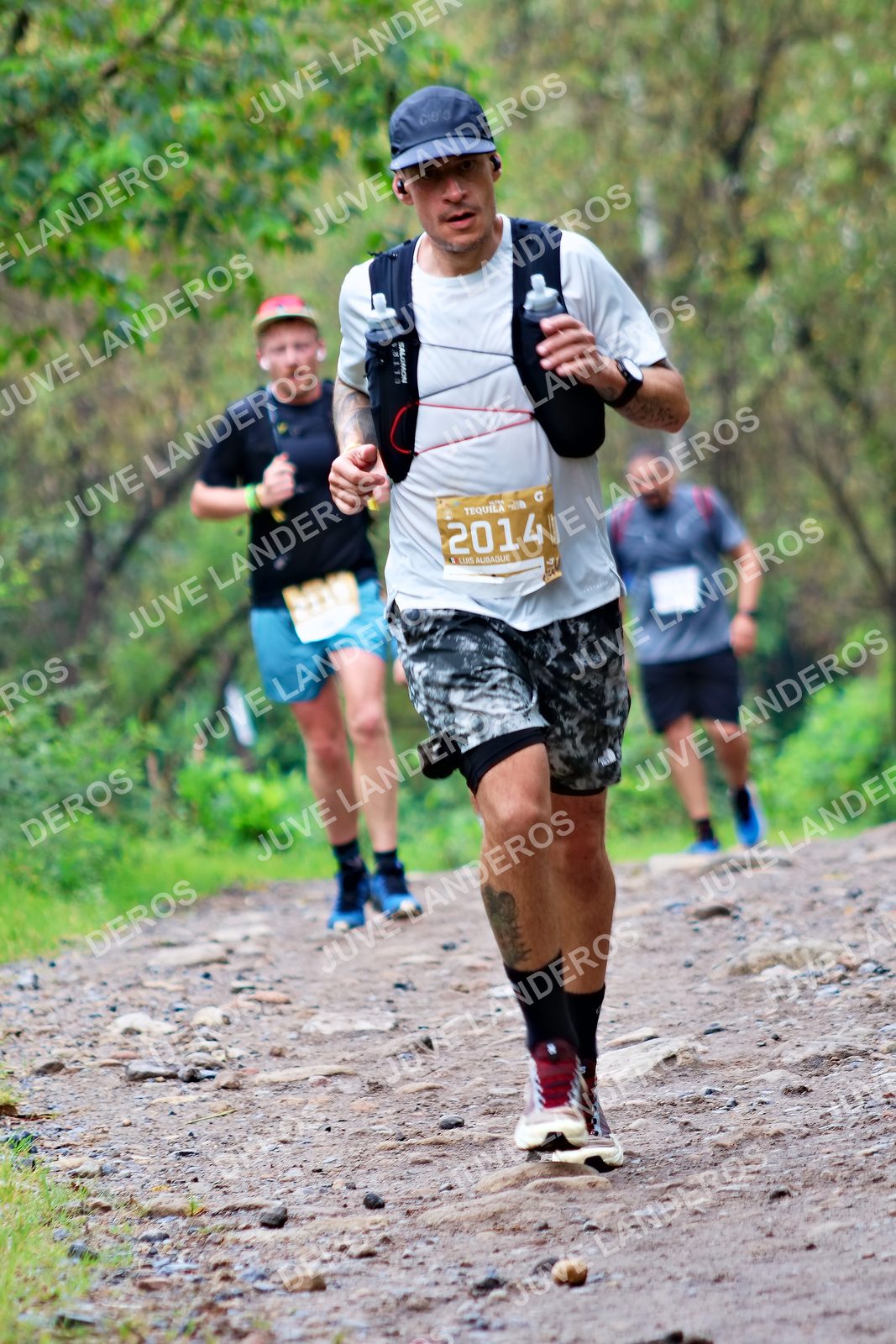 Foto del ULTRA TEQUILA 2026 en Tequila, Jalisco a las 08:38 · Ruta · dorsal 2014