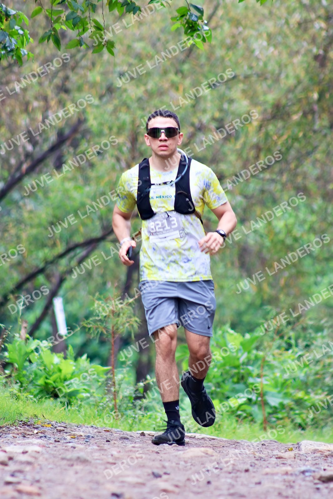 Foto del ULTRA TEQUILA 2026 en Tequila, Jalisco a las 08:34 · Ruta · dorsal 3213
