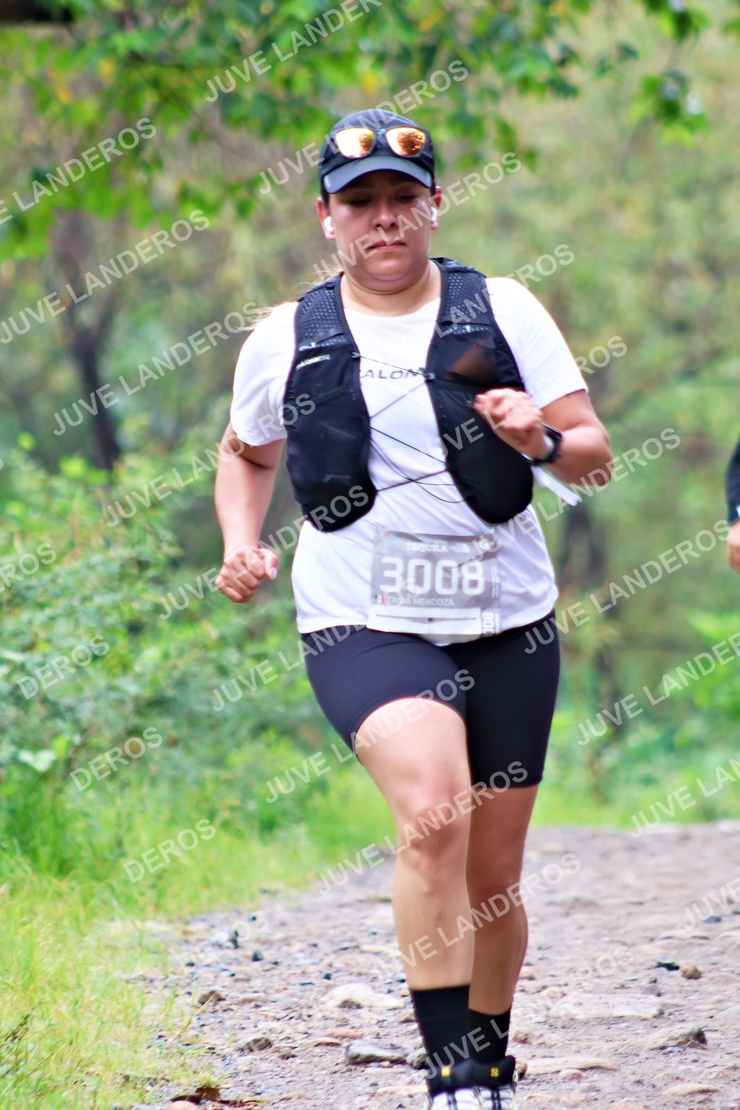 Foto del ULTRA TEQUILA 2026 en Tequila, Jalisco a las 08:28 · Ruta · dorsal 3008, 8