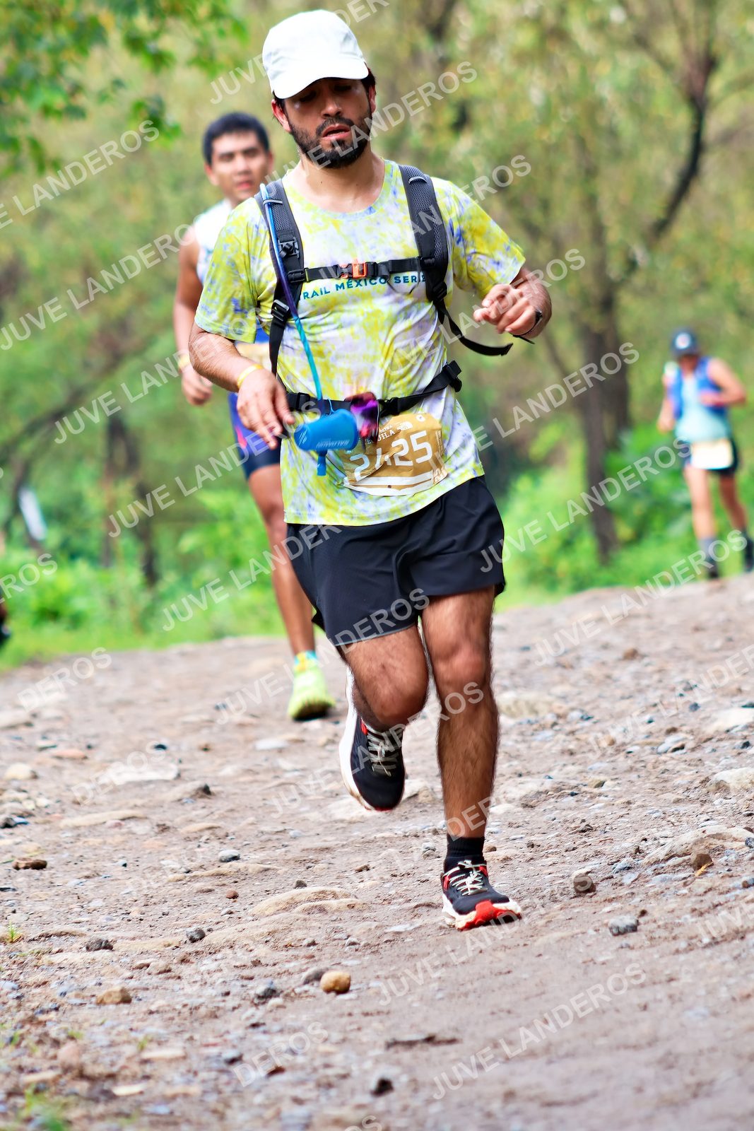 Foto del ULTRA TEQUILA 2026 en Tequila, Jalisco a las 08:48 · Ruta · dorsal 2425
