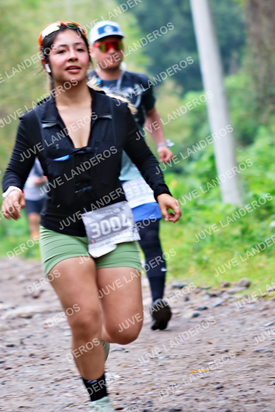 Foto del ULTRA TEQUILA 2026 en Tequila, Jalisco a las 08:29 · Ruta · dorsal 3004