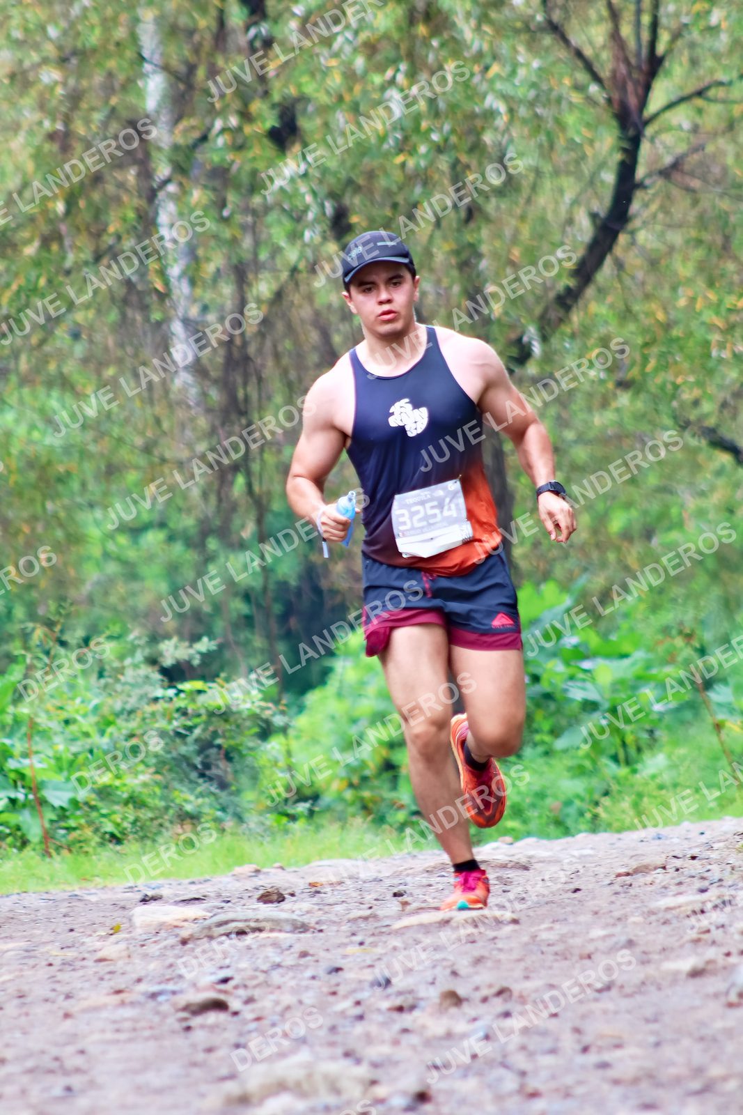 Foto del ULTRA TEQUILA 2026 en Tequila, Jalisco a las 08:19 · Ruta · dorsal 3254