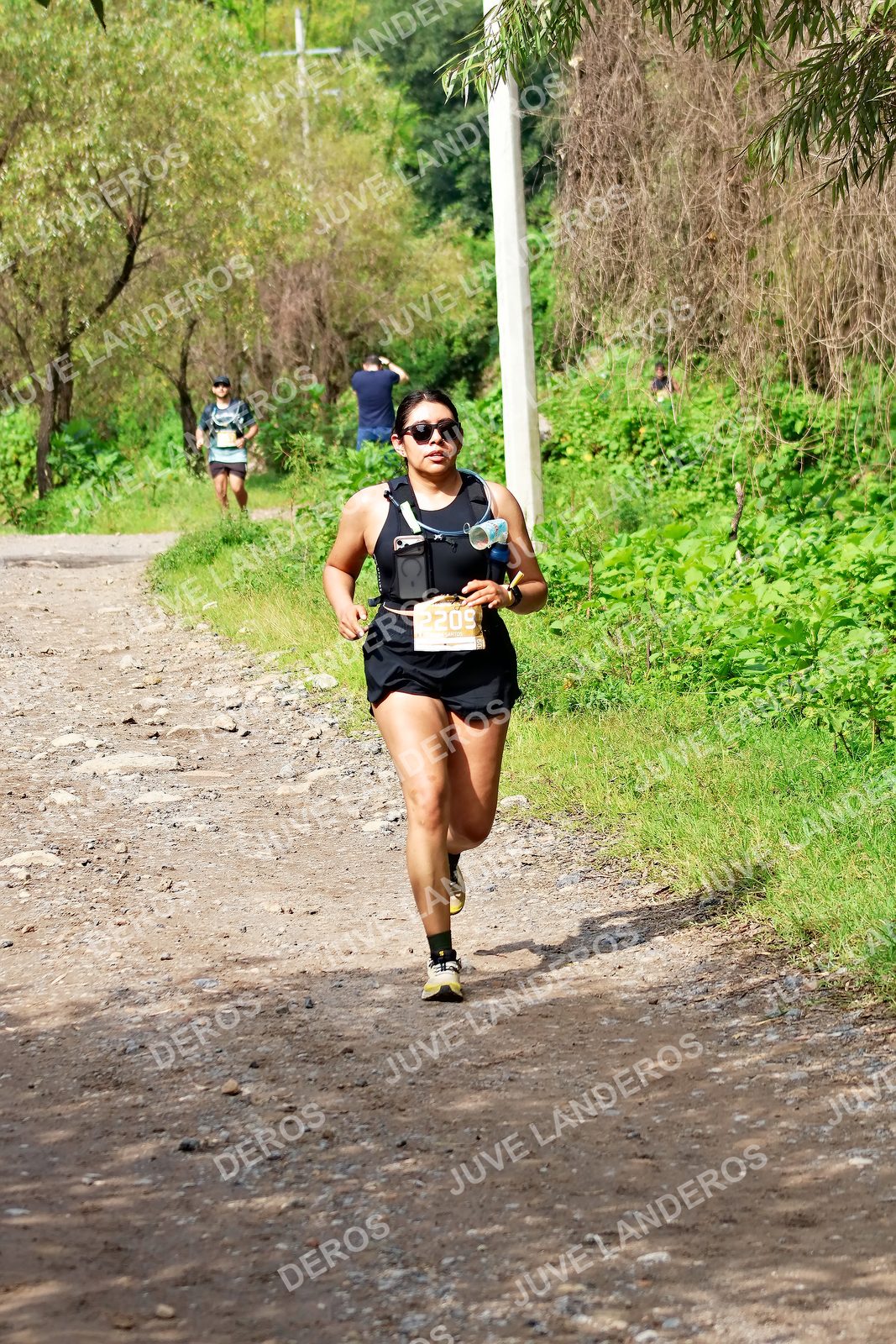 Foto del ULTRA TEQUILA 2026 en Tequila, Jalisco a las 09:34 · Ruta · dorsal 2209