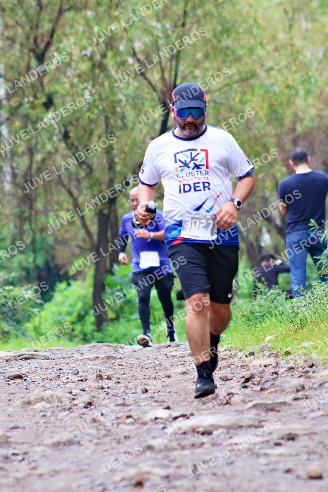 Foto del ULTRA TEQUILA 2026 en Tequila, Jalisco a las 08:31 · Ruta · dorsal 3027