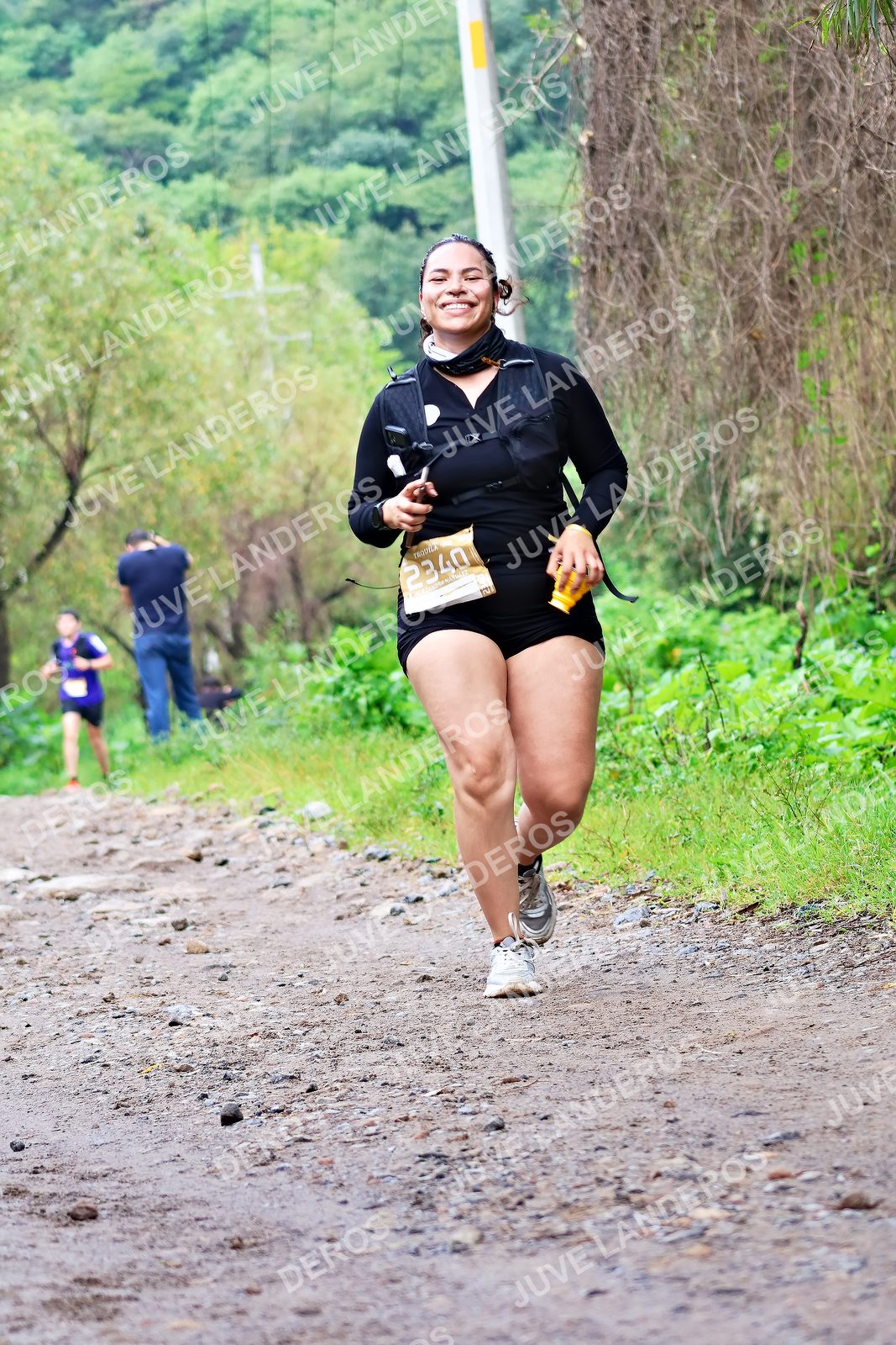 Foto del ULTRA TEQUILA 2026 en Tequila, Jalisco a las 08:40 · Ruta · dorsal 2340