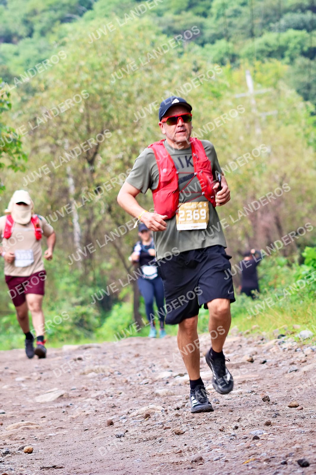 Foto del ULTRA TEQUILA 2026 en Tequila, Jalisco a las 08:49 · Ruta · dorsal 2369