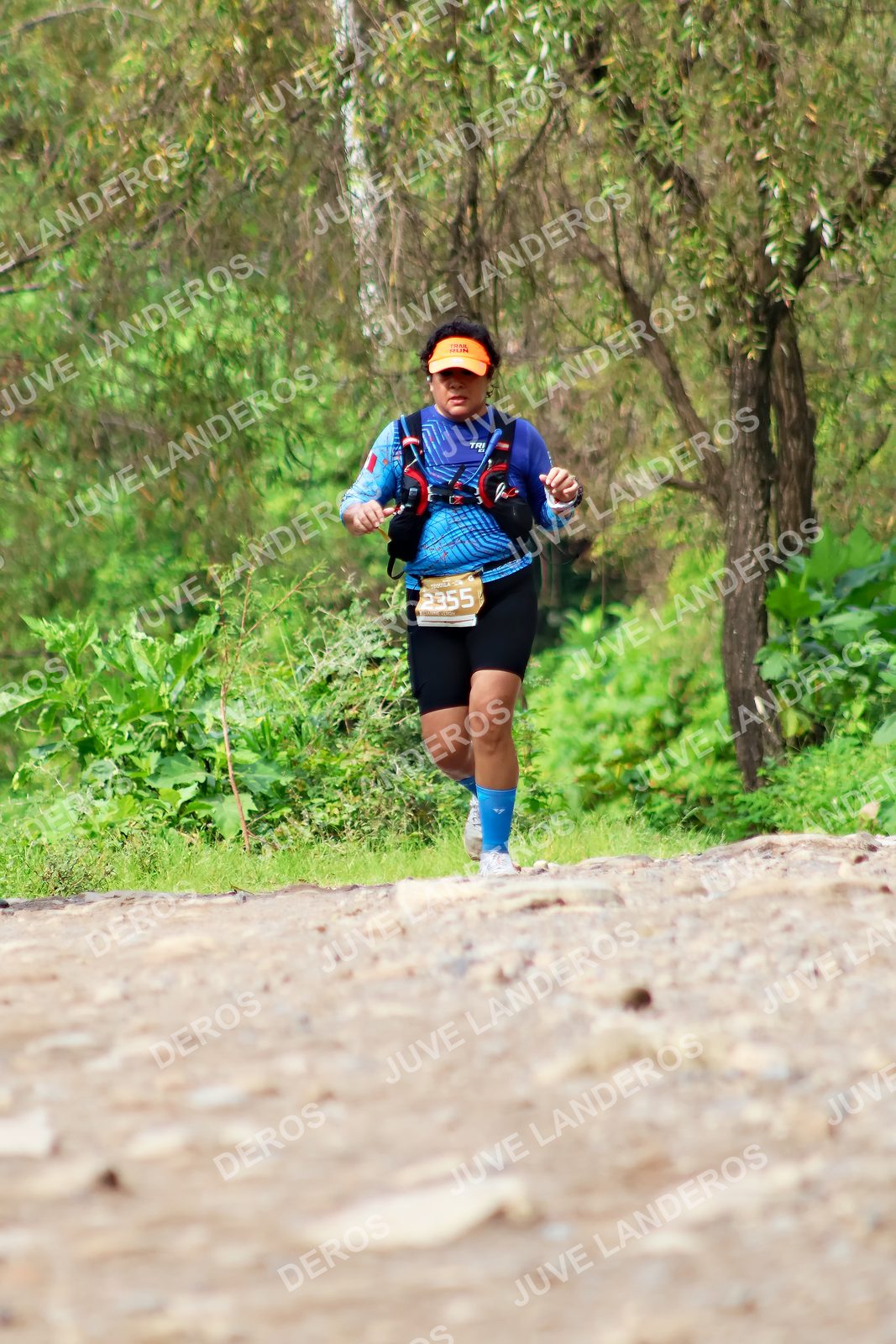 Foto del ULTRA TEQUILA 2026 en Tequila, Jalisco a las 09:38 · Ruta · dorsal 2355
