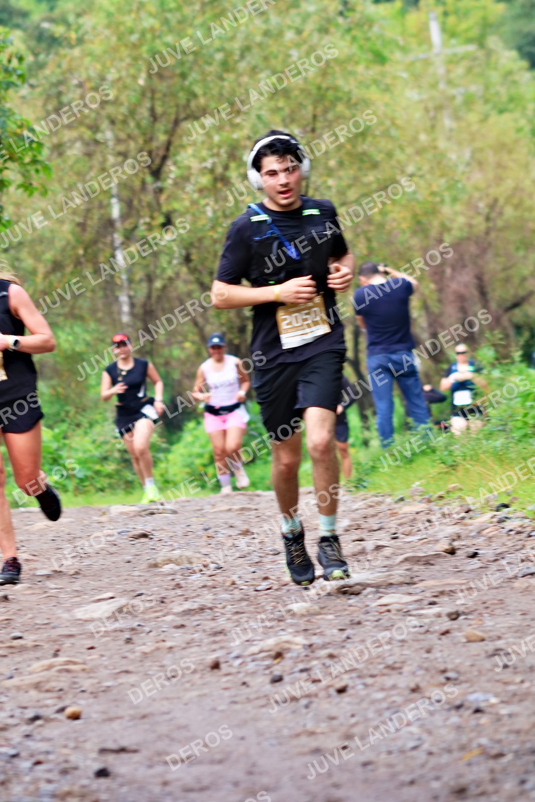 Foto del ULTRA TEQUILA 2026 en Tequila, Jalisco a las 08:43 · Ruta · dorsal 2050