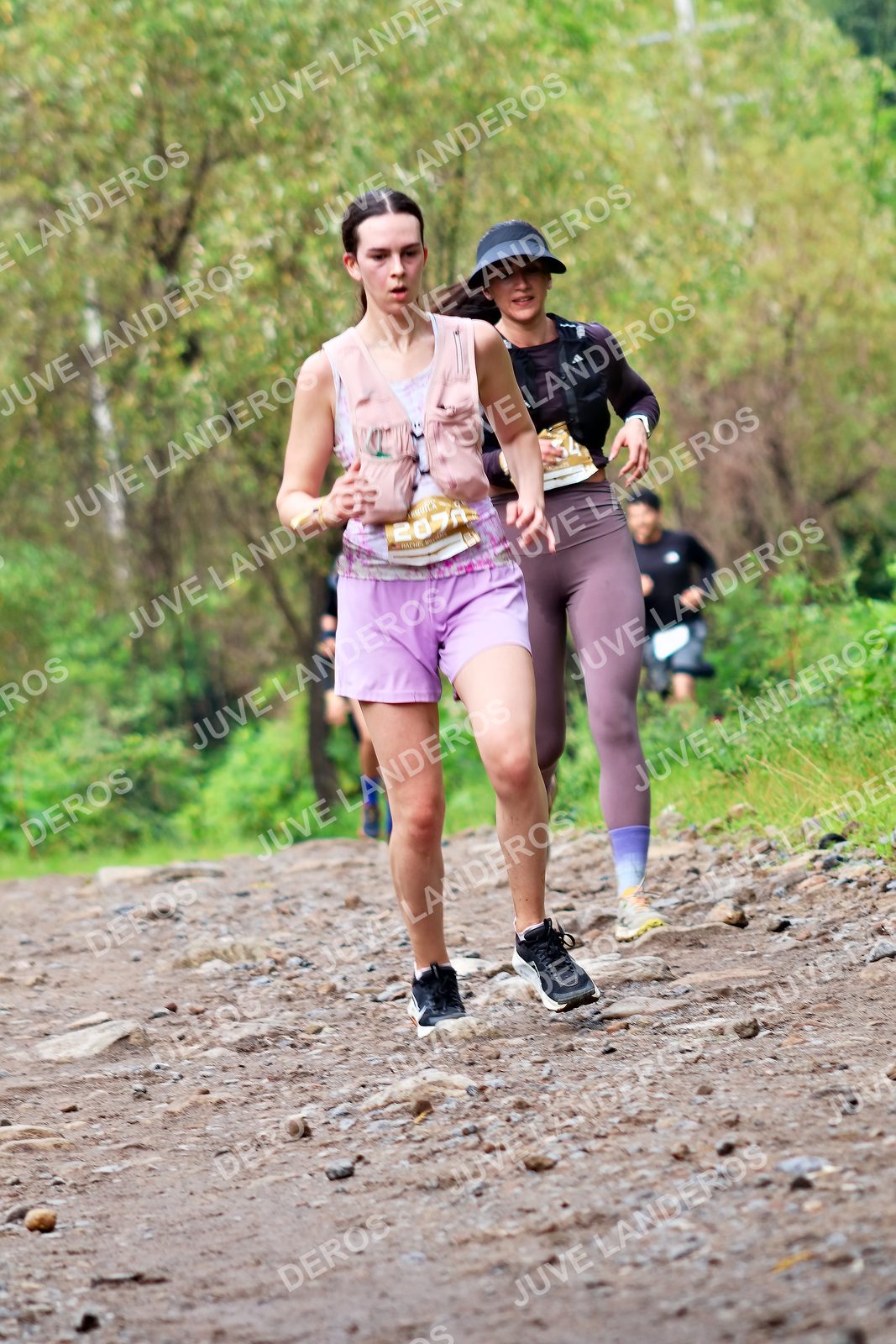 Foto del ULTRA TEQUILA 2026 en Tequila, Jalisco a las 08:47 · Ruta · dorsal 2070