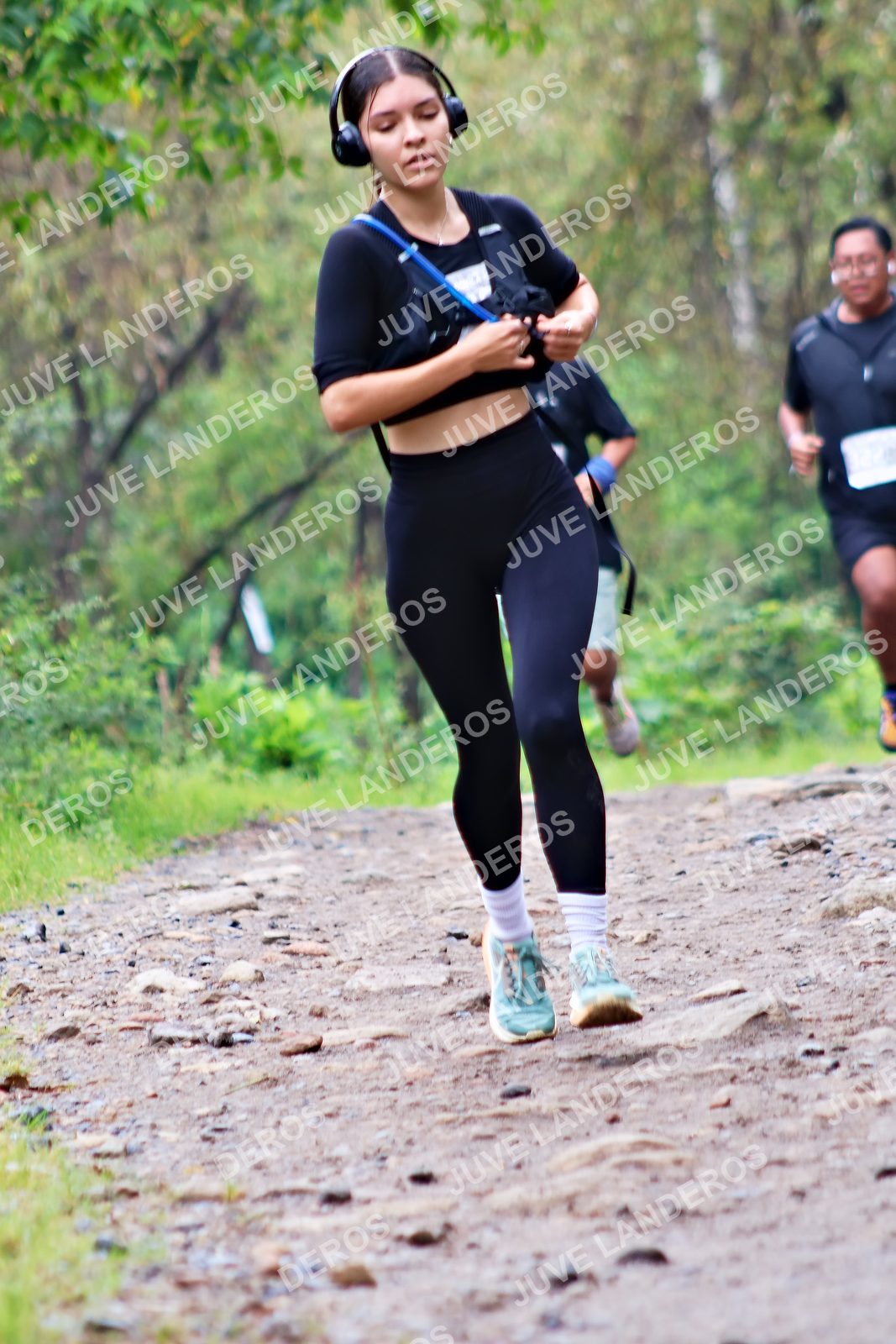 Foto del ULTRA TEQUILA 2026 en Tequila, Jalisco a las 08:29 · Ruta
