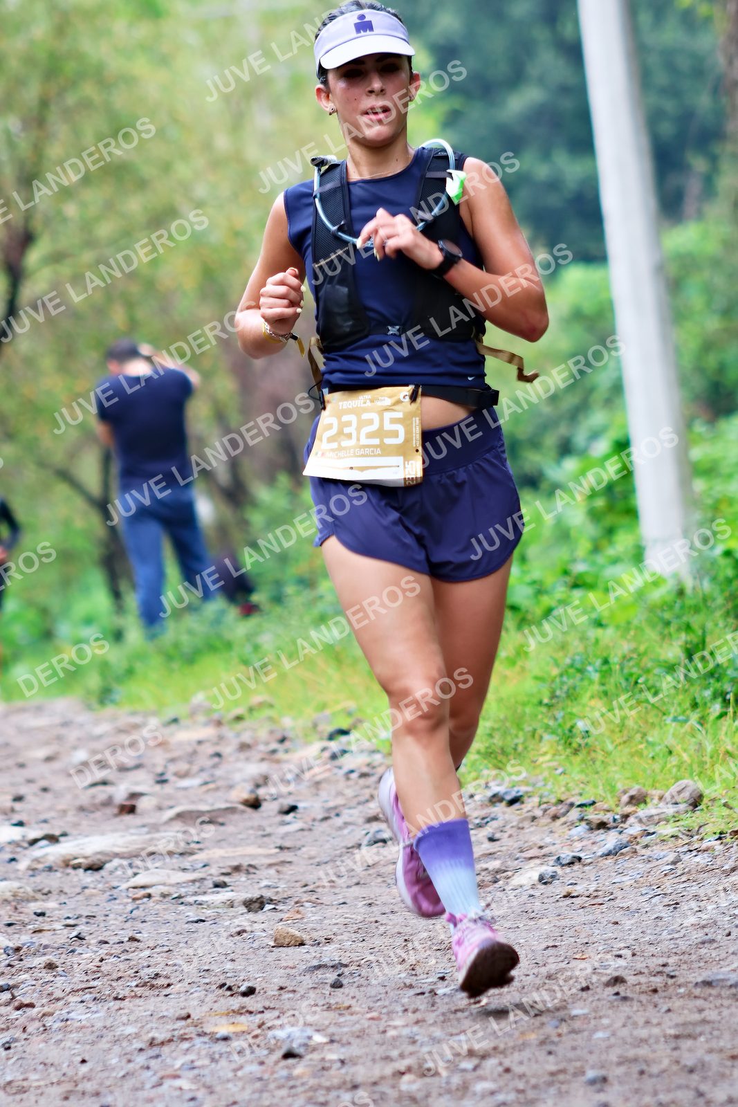 Foto del ULTRA TEQUILA 2026 en Tequila, Jalisco a las 08:36 · Ruta · dorsal 2325