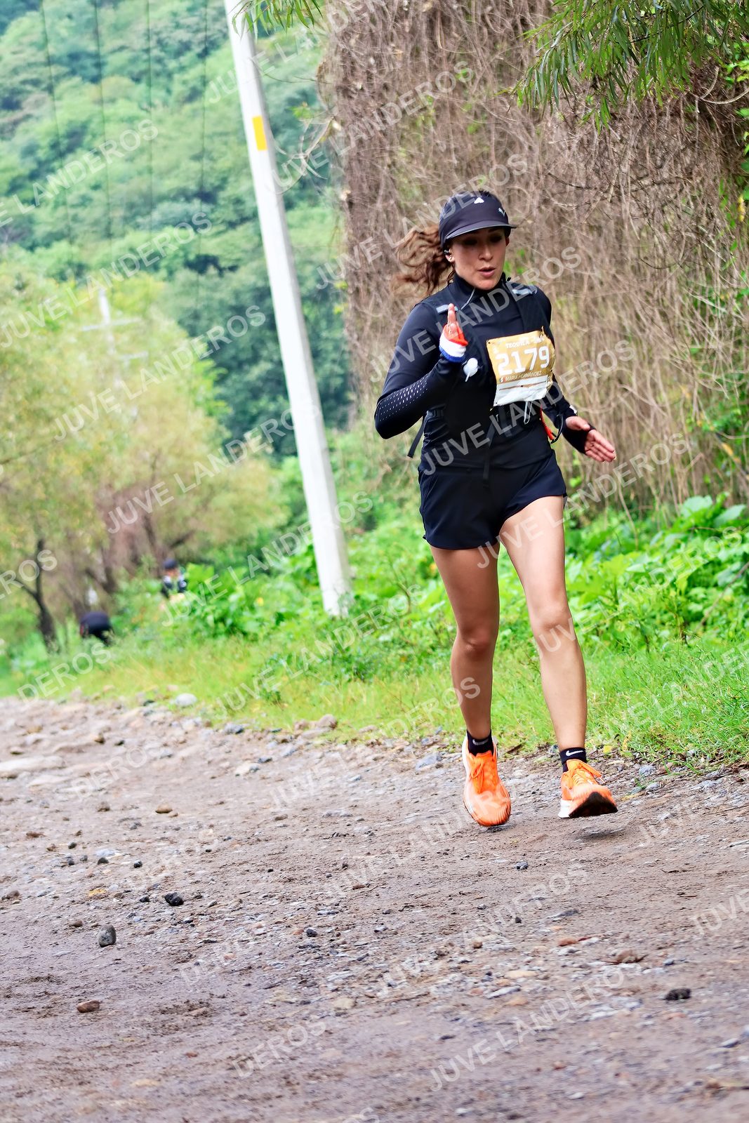 Foto del ULTRA TEQUILA 2026 en Tequila, Jalisco a las 08:49 · Ruta · dorsal 2179